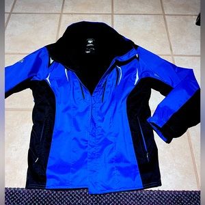 Descente Ski Jacket (medium)